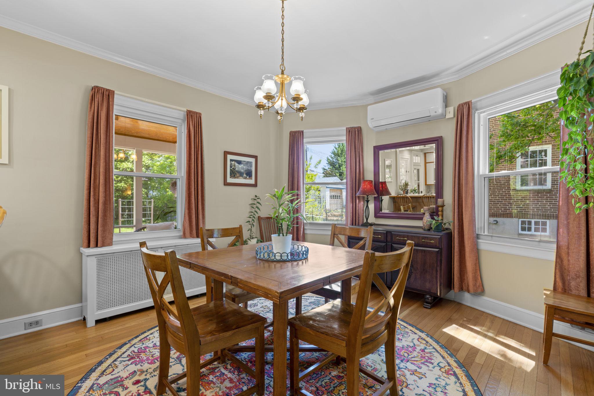 HUNTING RIDGE HISTORIC DISTRICT - Residential