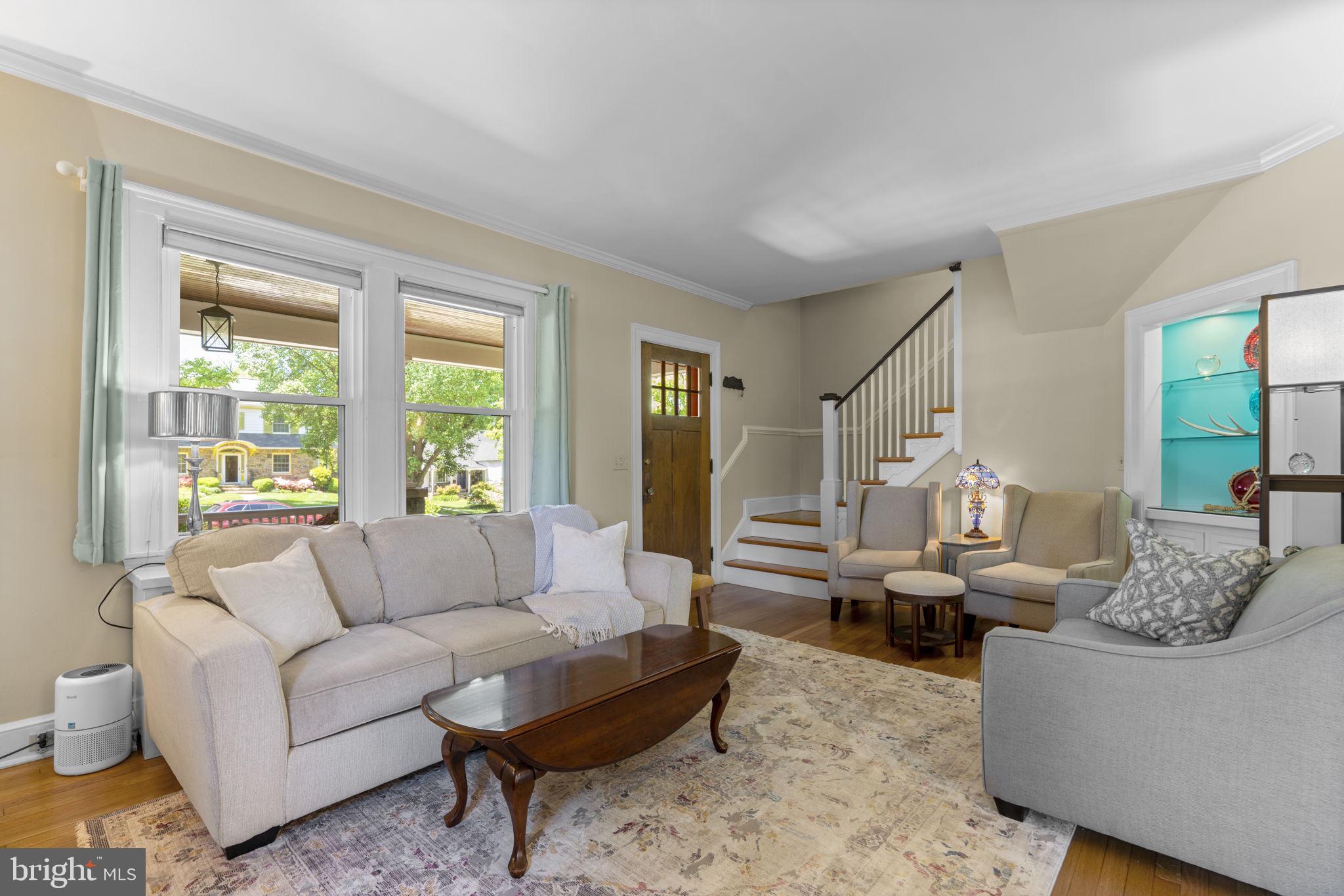 HUNTING RIDGE HISTORIC DISTRICT - Residential