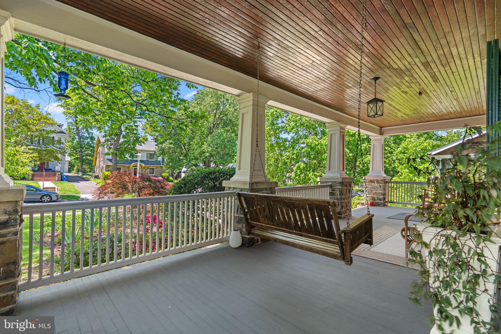 HUNTING RIDGE HISTORIC DISTRICT - Residential