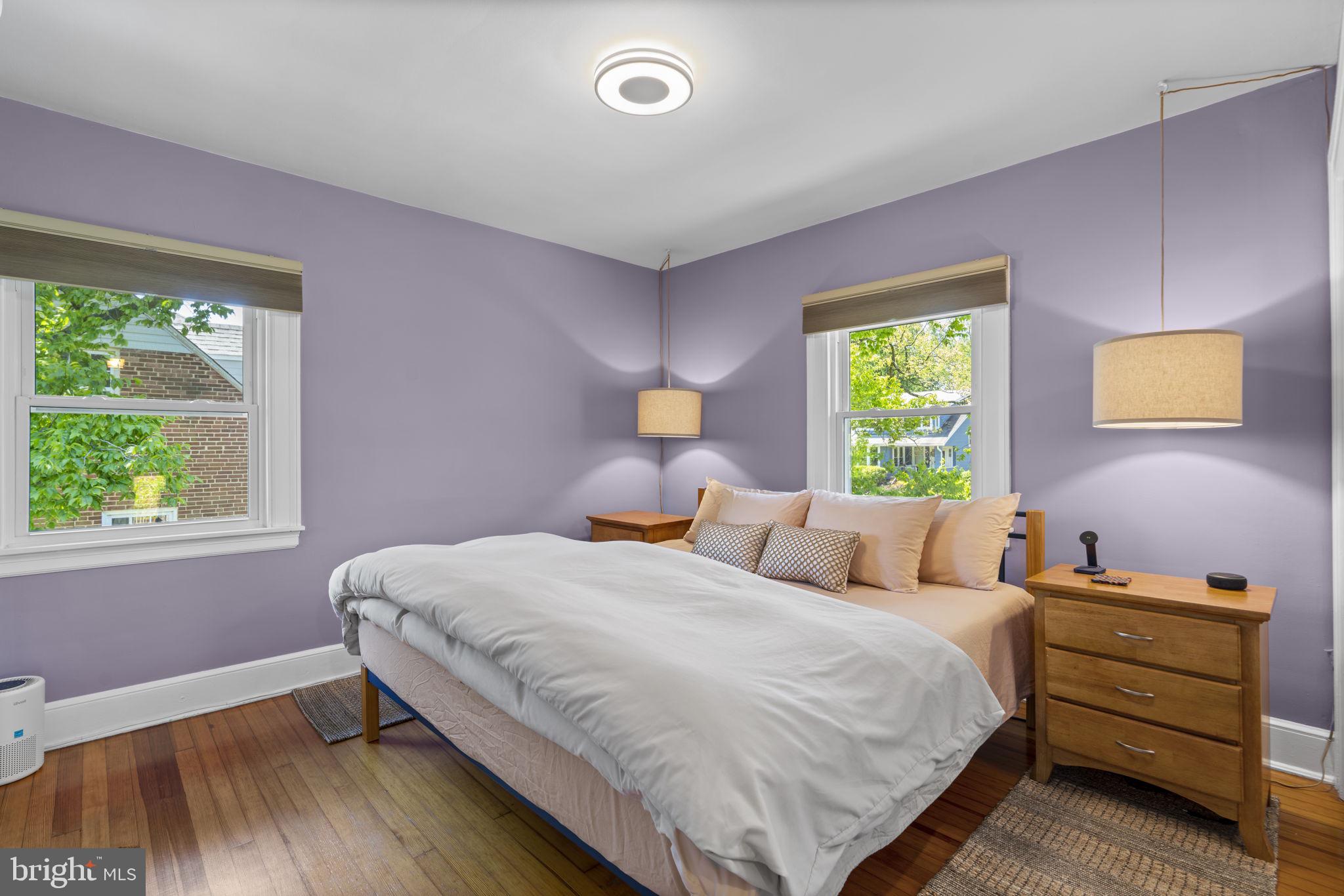 HUNTING RIDGE HISTORIC DISTRICT - Residential