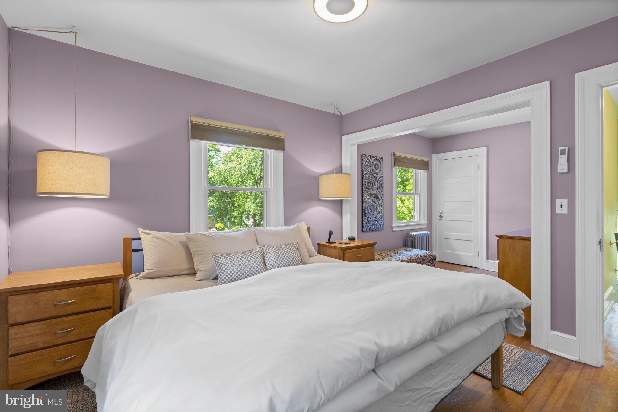 HUNTING RIDGE HISTORIC DISTRICT - Residential