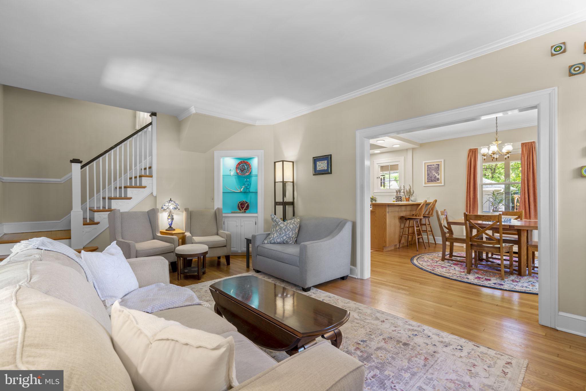 HUNTING RIDGE HISTORIC DISTRICT - Residential