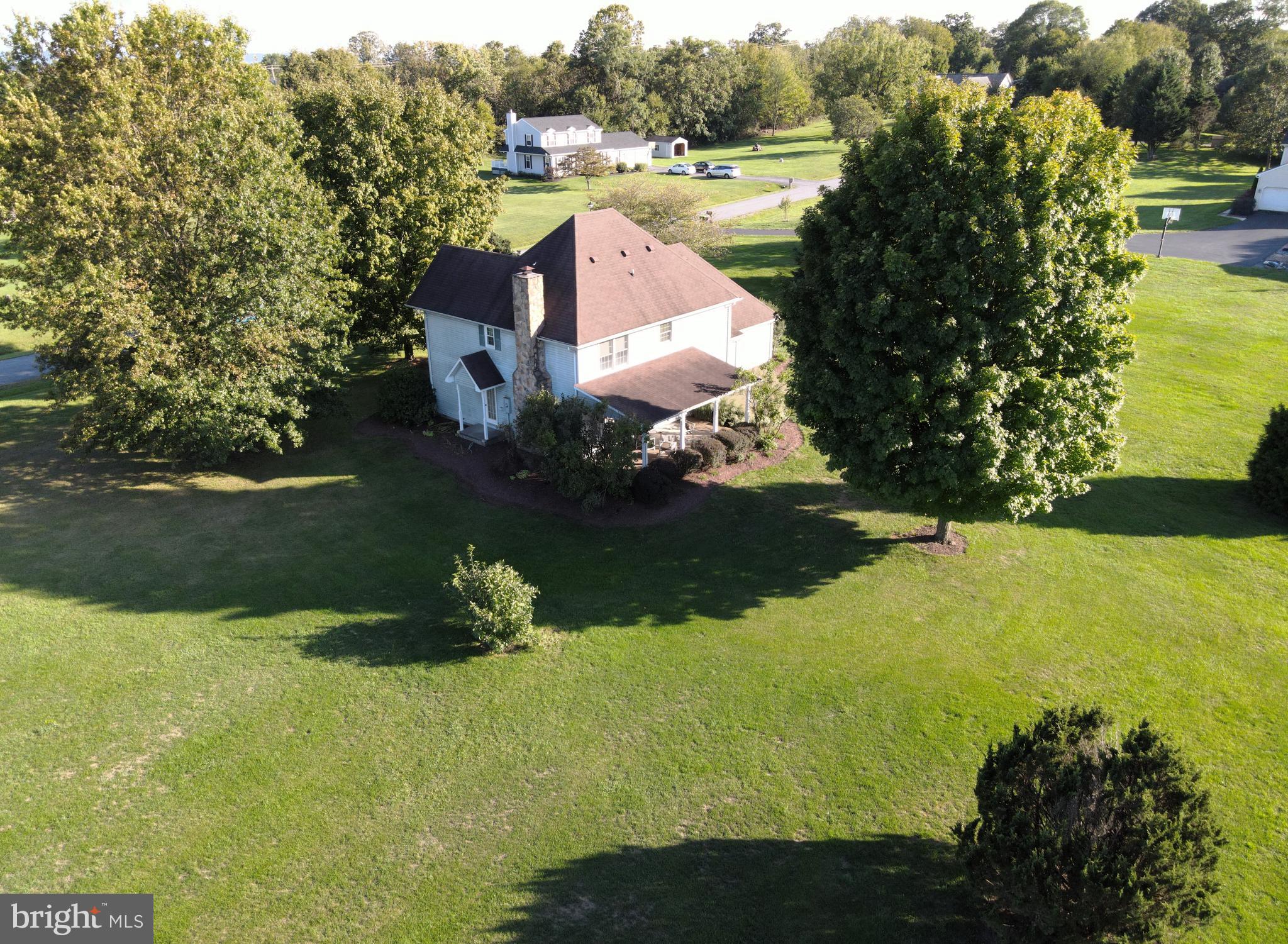 SPRING MILLS FARM - Residential