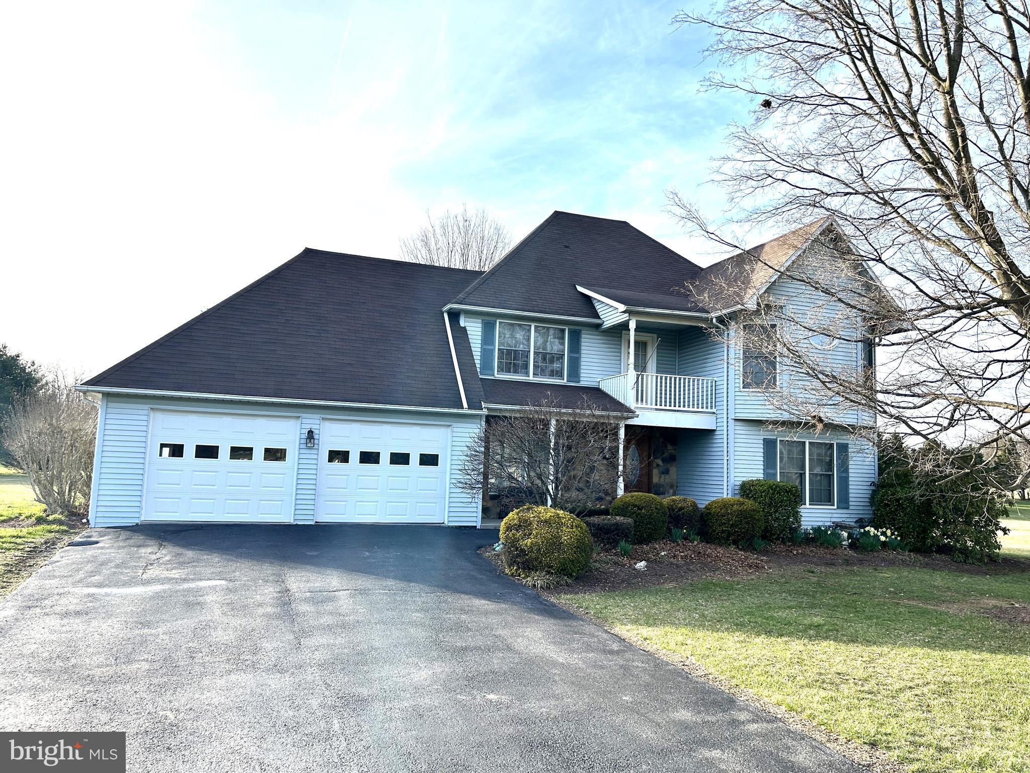 SPRING MILLS FARM - Residential