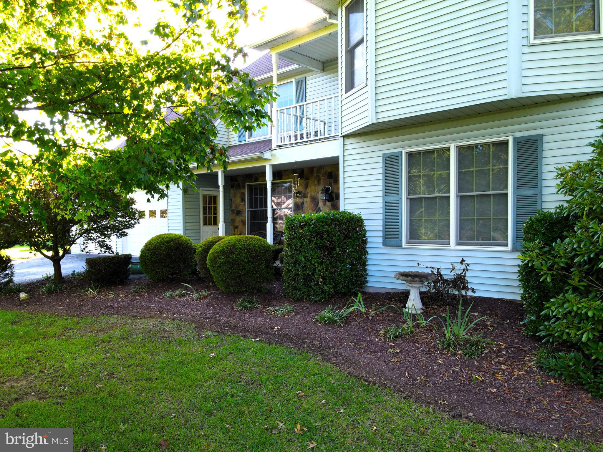 SPRING MILLS FARM - Residential