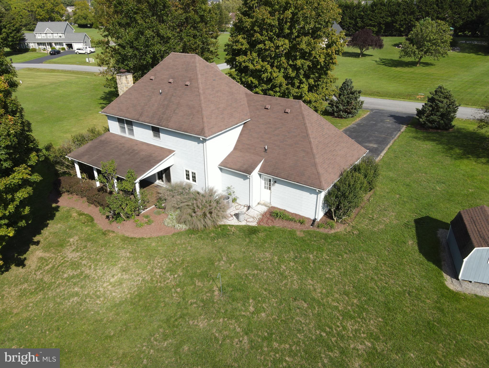 SPRING MILLS FARM - Residential