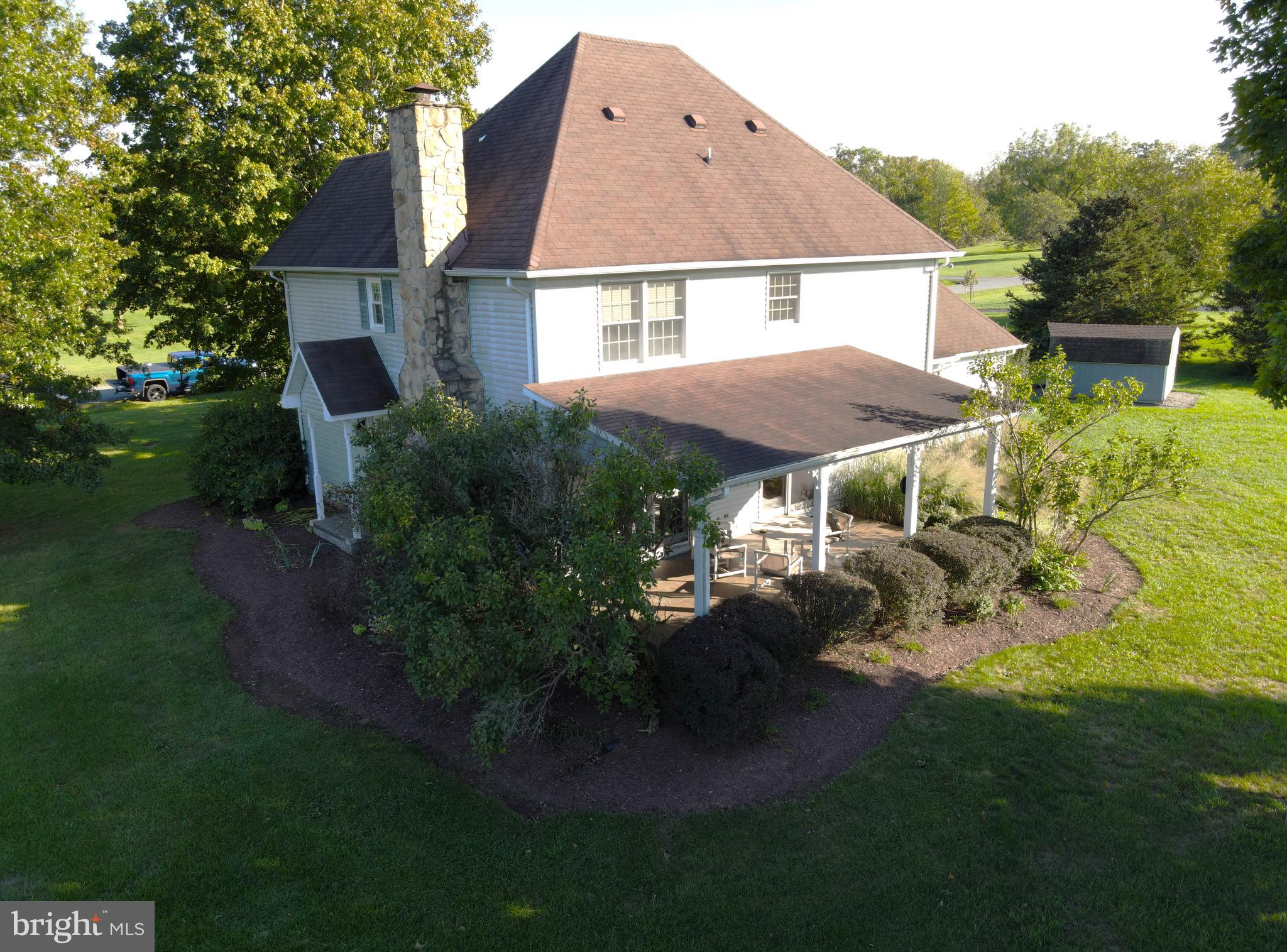 SPRING MILLS FARM - Residential