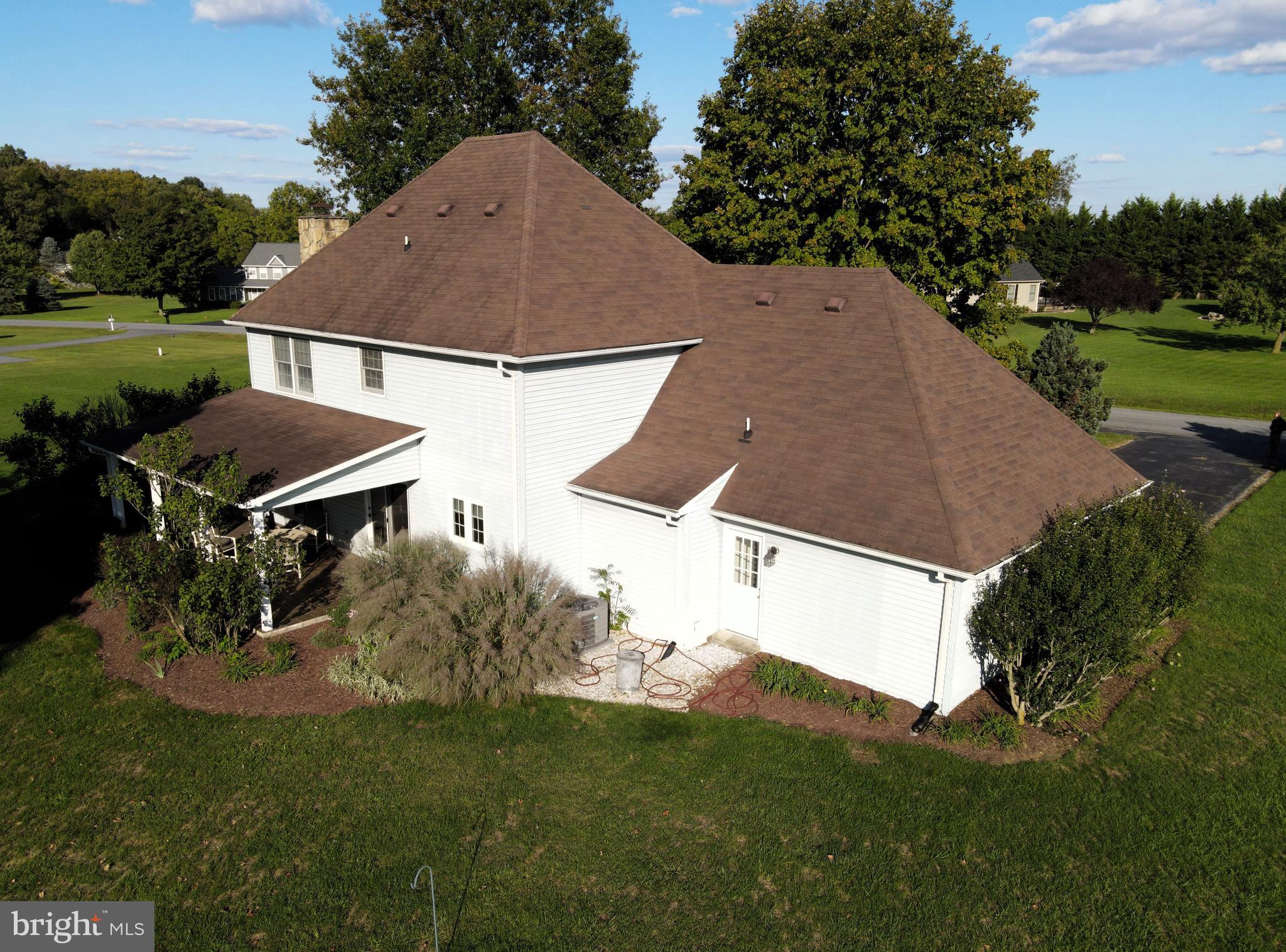 SPRING MILLS FARM - Residential