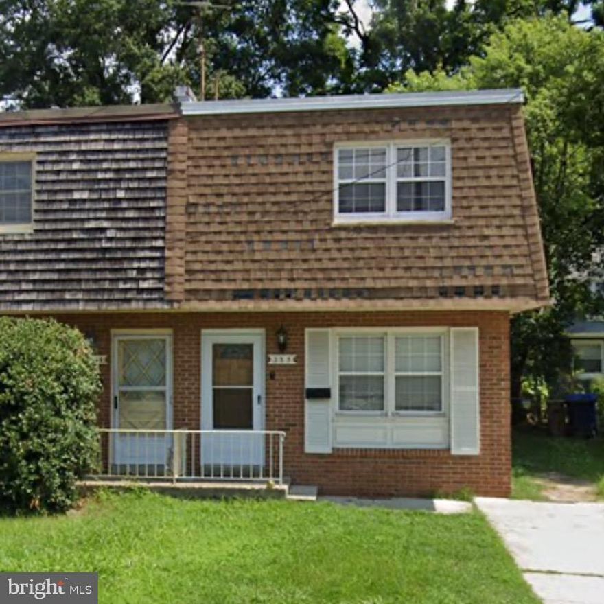 Beautifully Renovated All-Brick Duplex! This updated property features 3 bedrooms, 1 full bath, and 1 half bath, complete with main level hardwood floors and fresh upgrades throughout.  In addition, enjoy the convenience of a private driveway large enough for at least two vehicles. 

Whether you’re a family or an individual looking for a comfortable, clean, and modern space, this property is the perfect fit. It's fully turnkey and move-in ready for its next tenant! A must-see home that’s ready for YOU!

SN: Updated photos coming soon