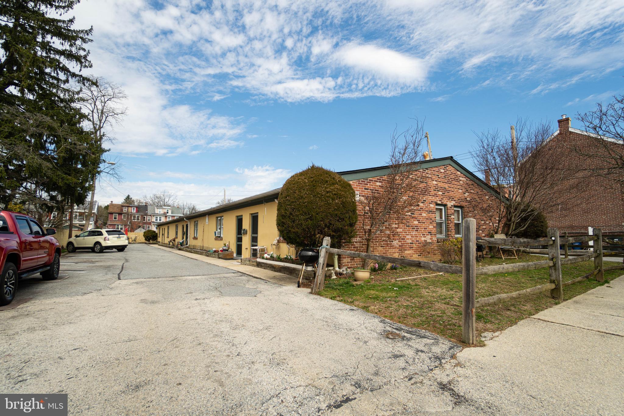 Welcome to 219 W. Washington St, located in the heart of West Chester, where this great 6-unit one-story building awaits you. Each unit boasts a private entrance, providing you with the utmost privacy and comfort. Inside, you'll find spacious living areas that are perfect for both relaxing and entertaining. With 2 bedrooms in each unit, you'll find ample space and natural light. This building offers an exceptional investment opportunity in a highly sought-after location. Don't miss out on this fantastic opportunity to own a piece of West Chester real estate. Schedule a showing today and see for yourself what this wonderful property has to offer!