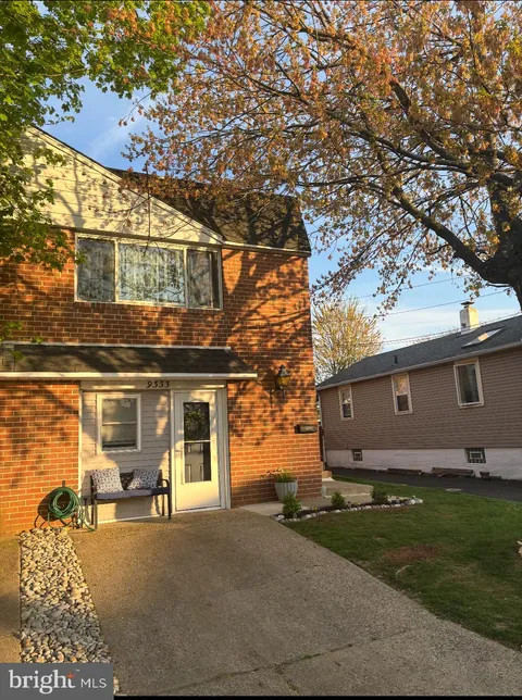 9333 Hegerman Street, Philadelphia, PA MLS: PAPH2480864