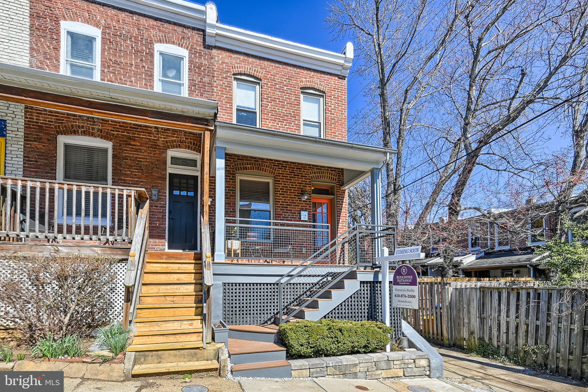 WYMAN PARK HAMPDEN - Residential