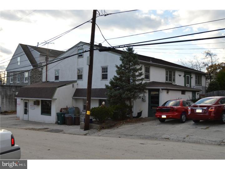 LAFAYETTE HILL - Commercial Lease