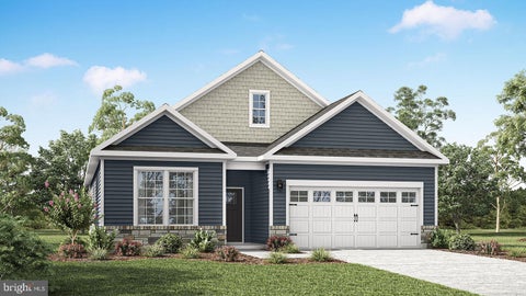 Photo of 208 Teton Court, MONROEVILLE, NJ 08343 (MLS # NJGL2077914)