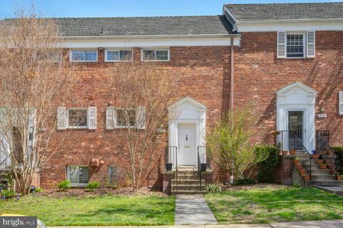 3707 HOLMES LANE ALEXANDRIA VA 22302