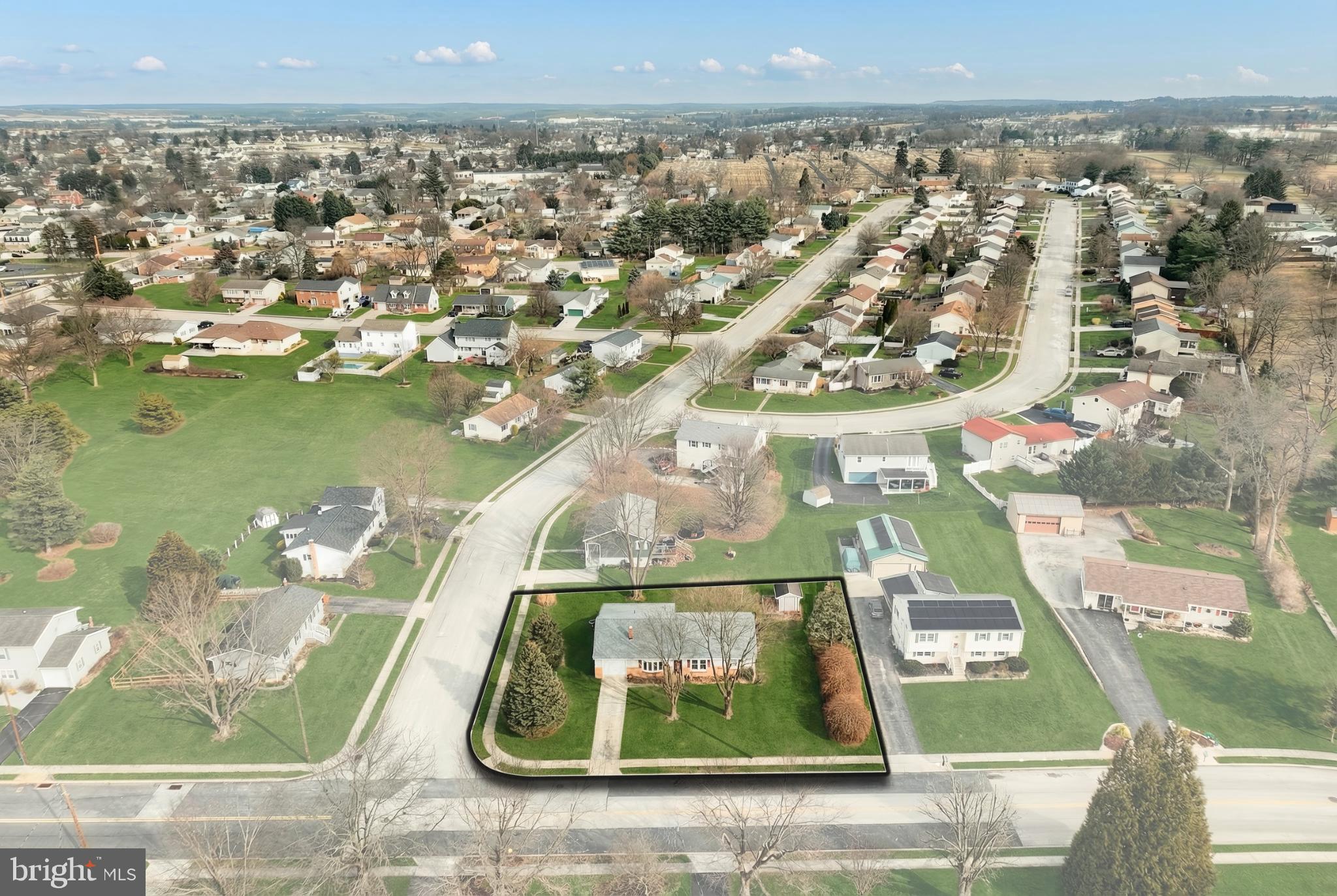 PARK HEIGHTS - Residential