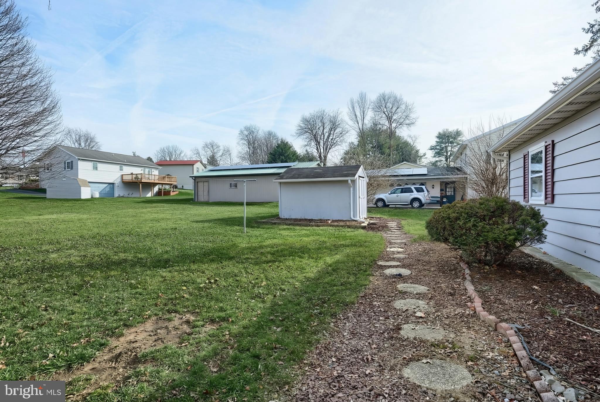 PARK HEIGHTS - Residential