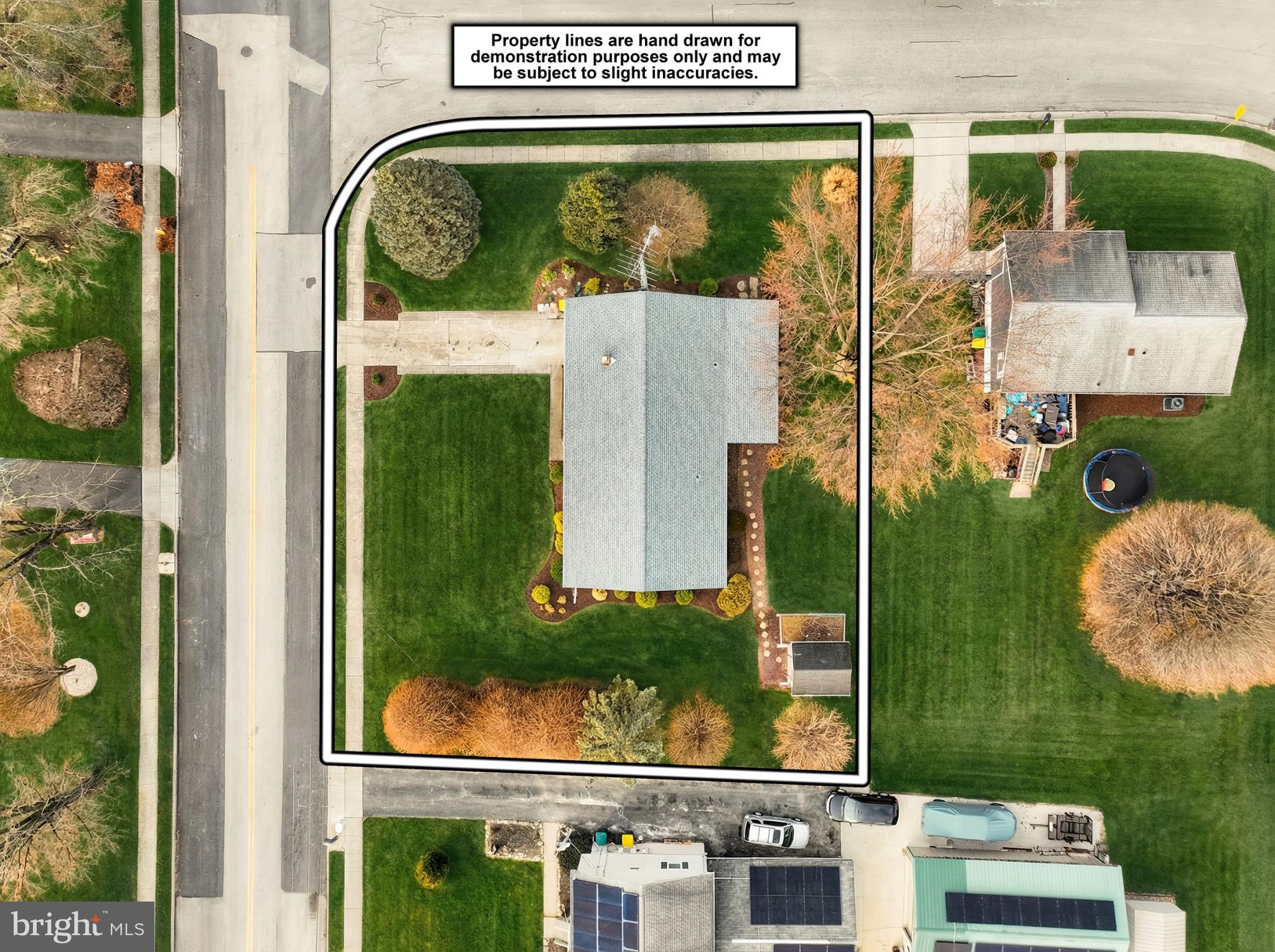 PARK HEIGHTS - Residential