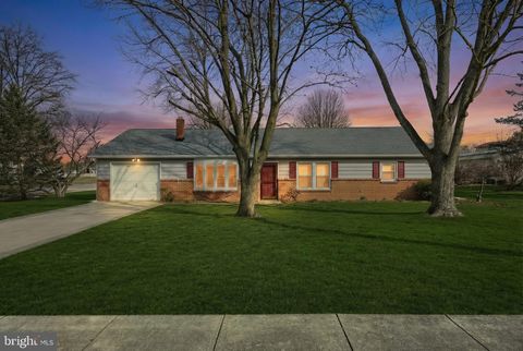 326 PARK HEIGHTS BOULEVARD HANOVER PA 17331