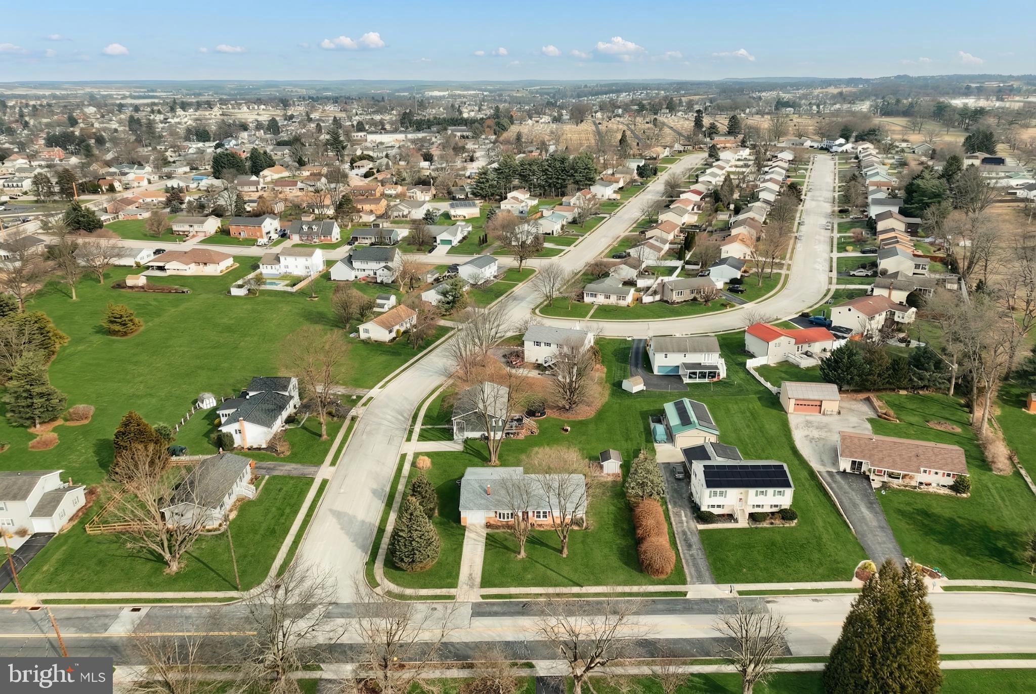 PARK HEIGHTS - Residential