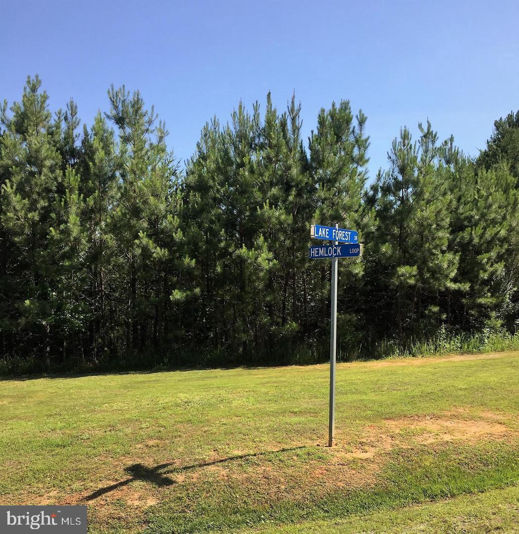 WATERS AT LAKE ANNA - Land