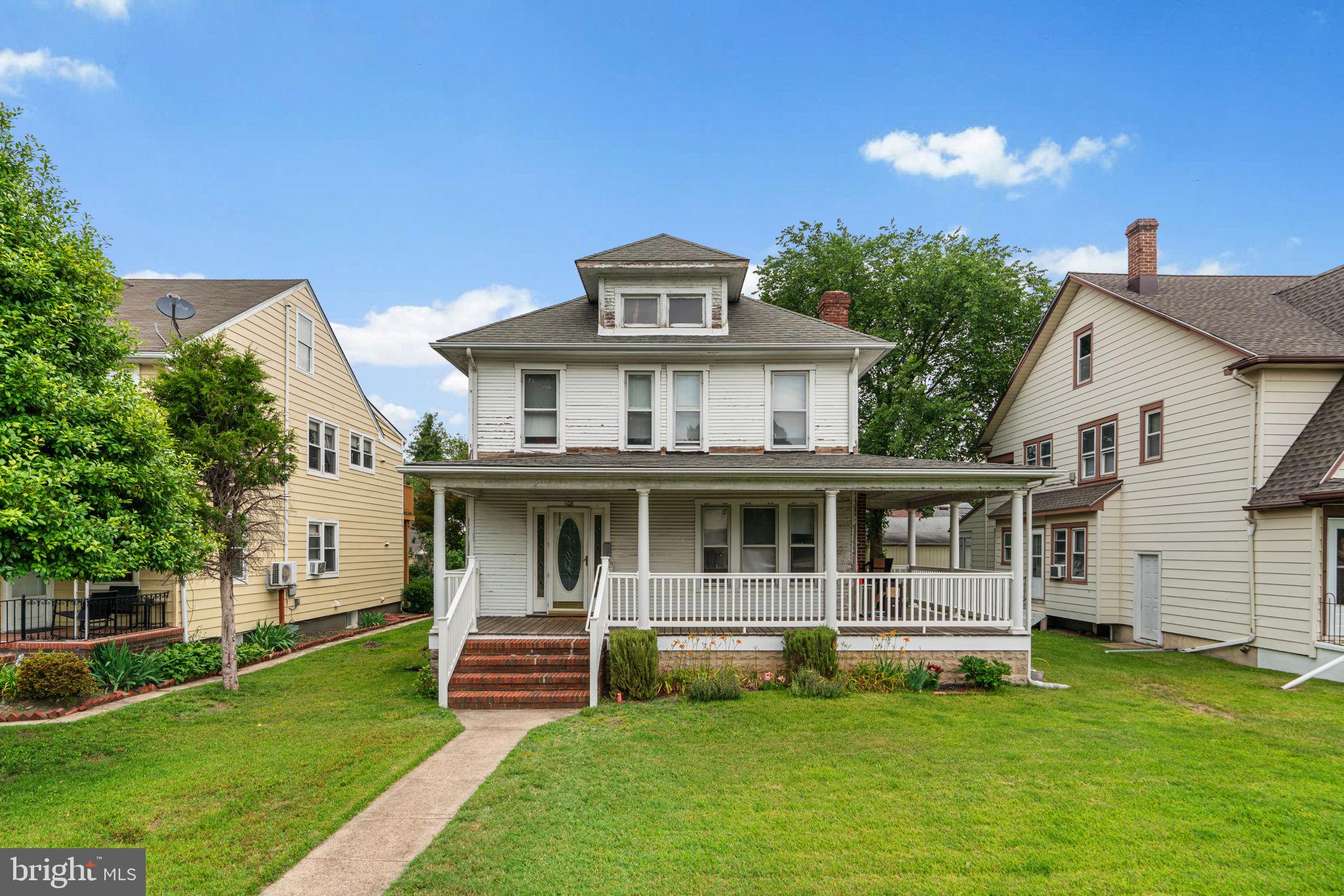 GLEN BURNIE - Residential