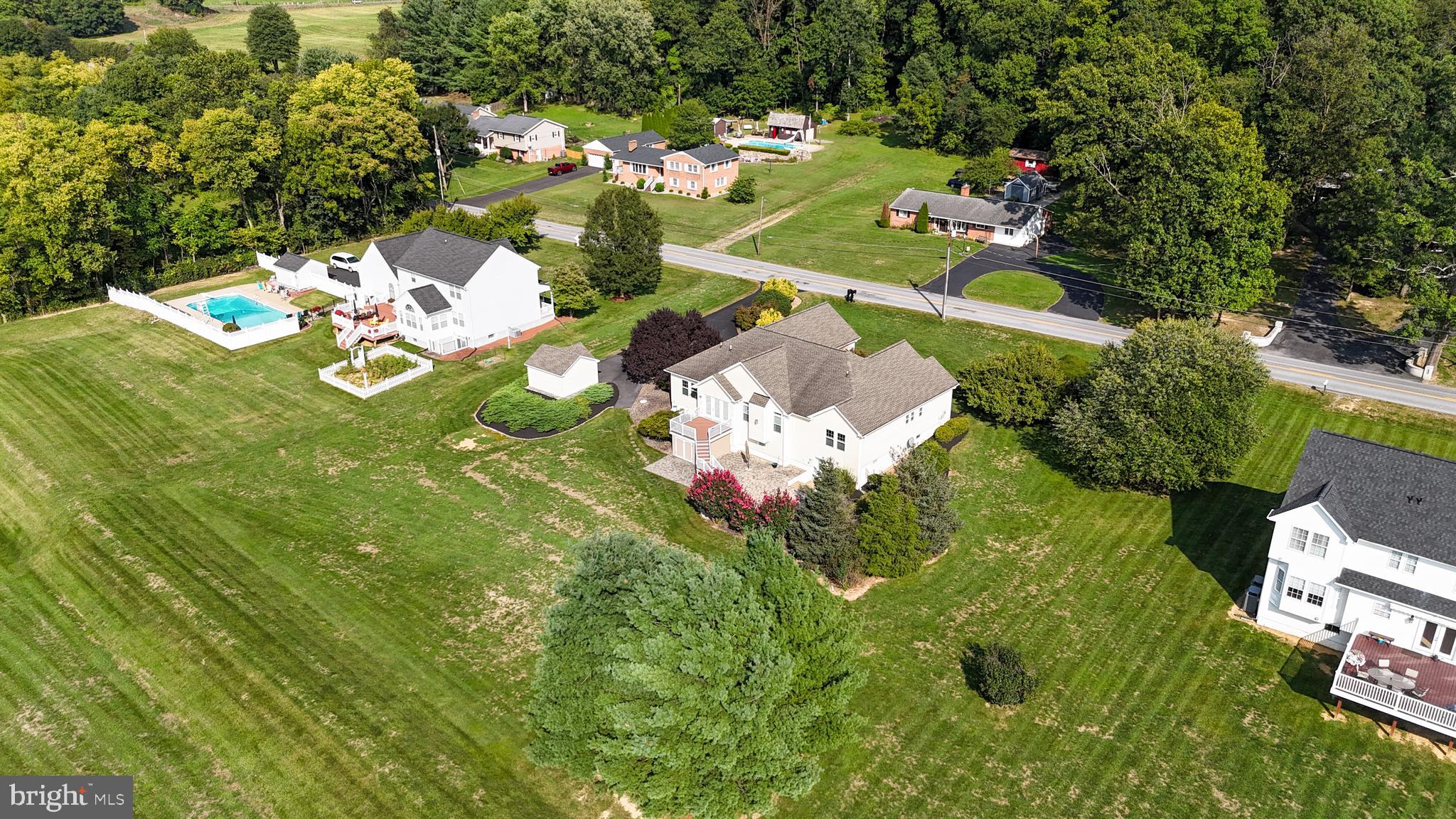 HARLAN RUN - Residential