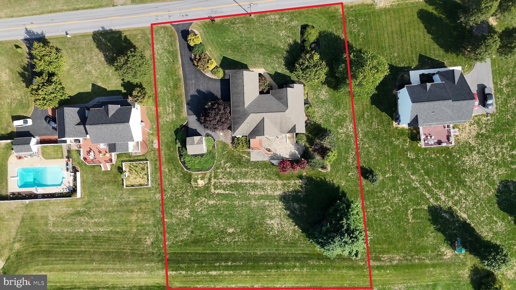 HARLAN RUN - Residential