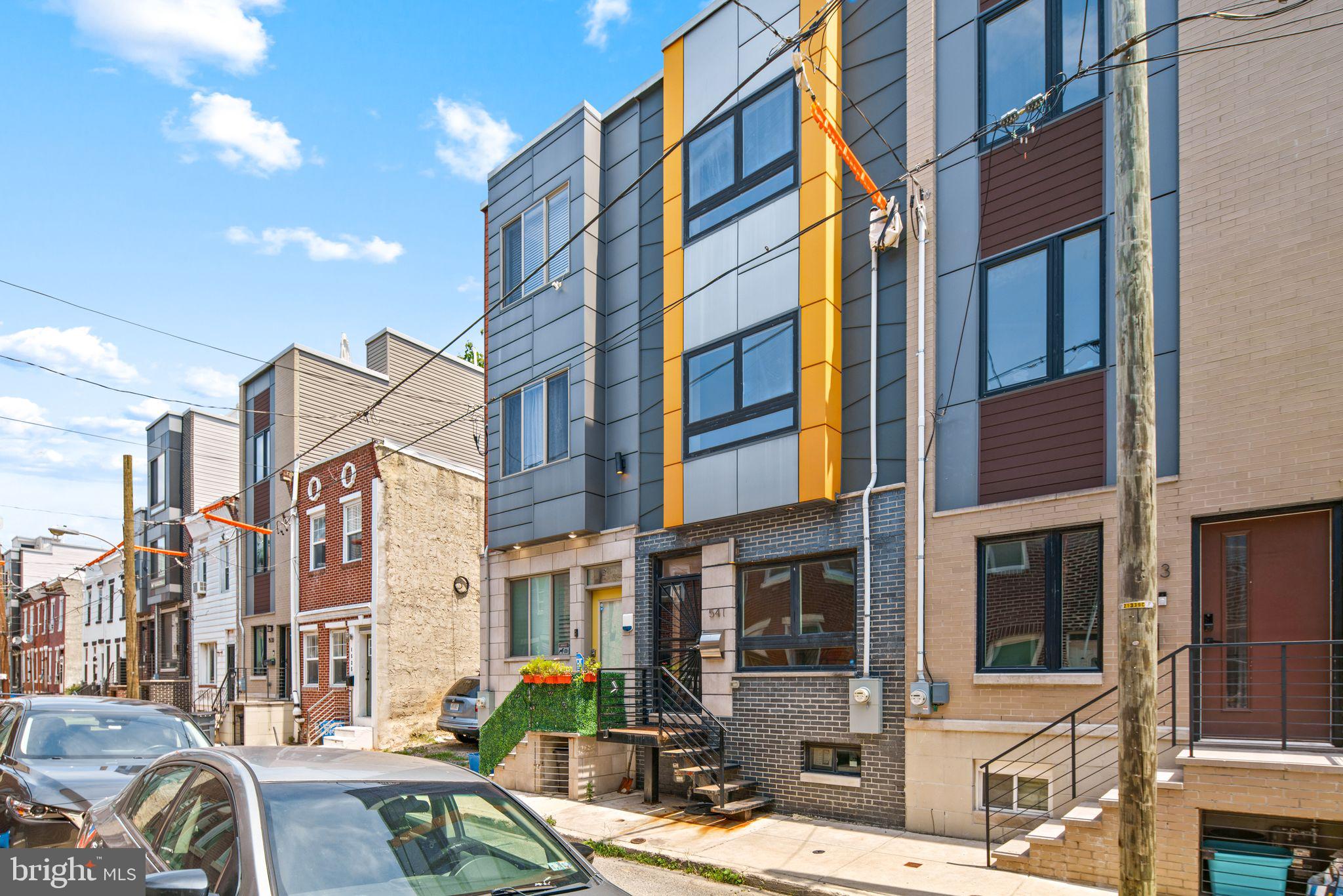 POINT BREEZE - Residential