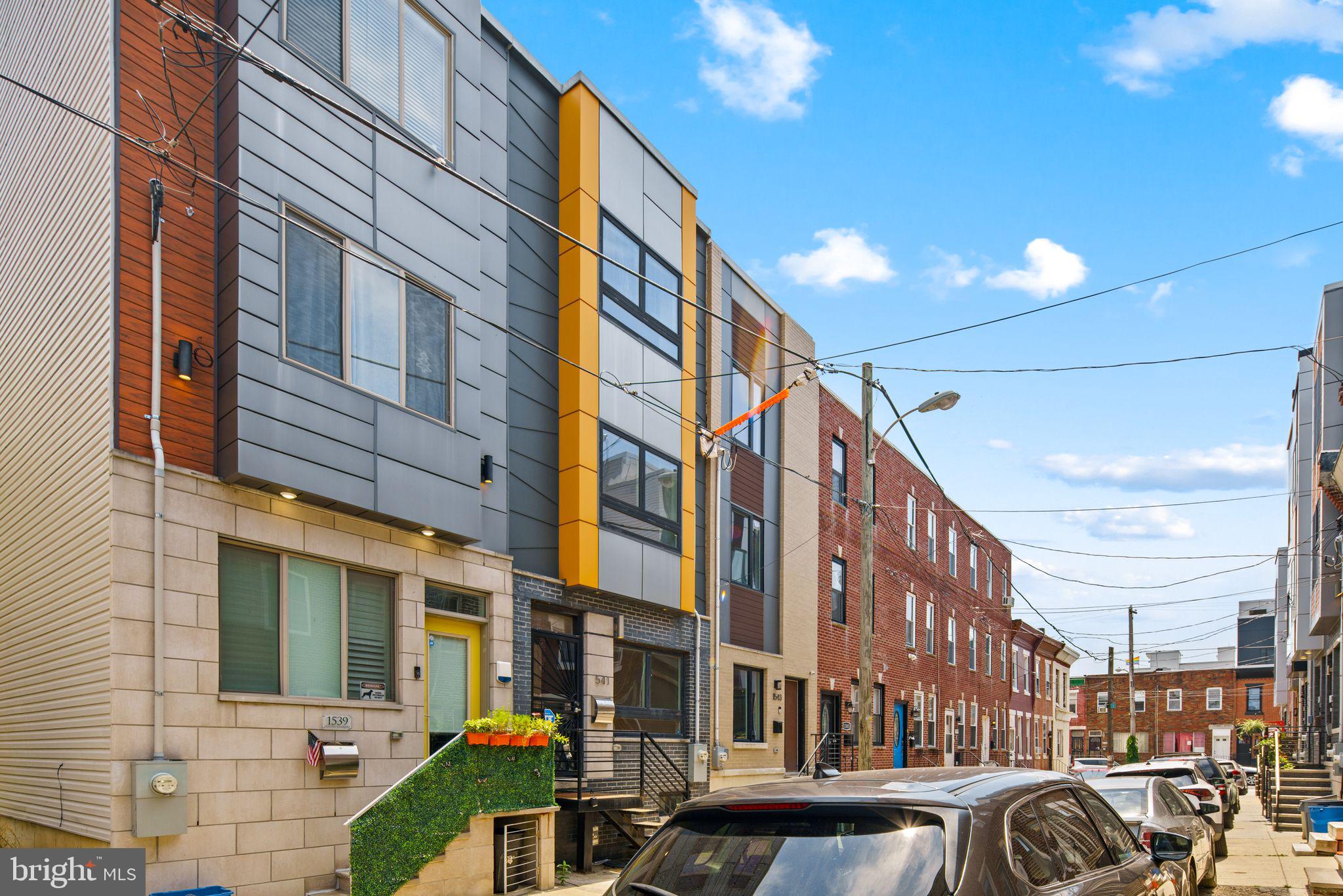 POINT BREEZE - Residential