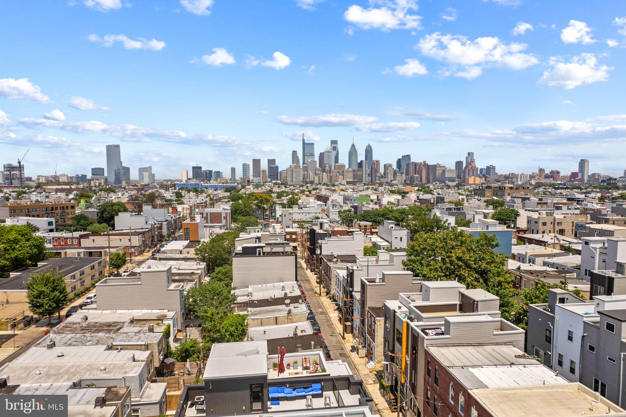 POINT BREEZE - Residential