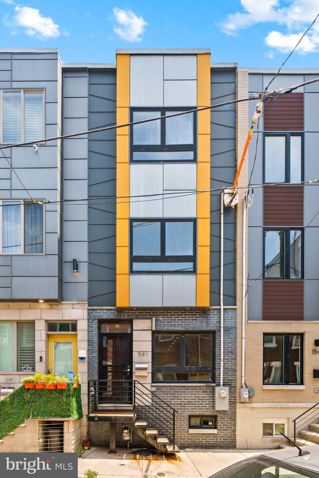 POINT BREEZE - Residential