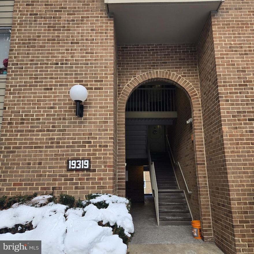 Beautiful spacious main-floor condo with ALL UTILITIES INCLUDED! This is a 2-bedroom, 2-bath unit that features a versatile den that can be used as a 3rd bedroom. Enjoy the convenience of an in-unit washer and a brand-new dryer, tile floors, and a beautifully updated kitchen with granite countertops. The condo also includes a large storage closet in the hall and recently updated bathrooms. Recently painted for a fresh, modern feel. Perfectly located near shops, restaurants, Crown, Rio, I-270, ICC, and public transportation.