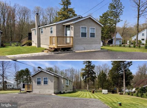 Photo of 1312 Bridgeton Hill Road, UPPER BLACK EDDY, PA 18972 (MLS # PABU2118666)