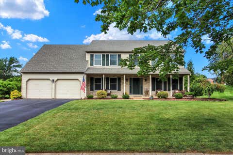 Photo of 6765 Windermere Court, ALLENTOWN, PA 18104 (MLS # PALH2016438)