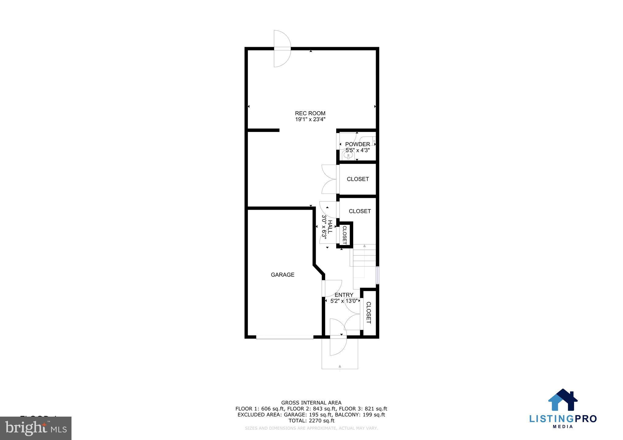 RIVERSIDE - Residential
