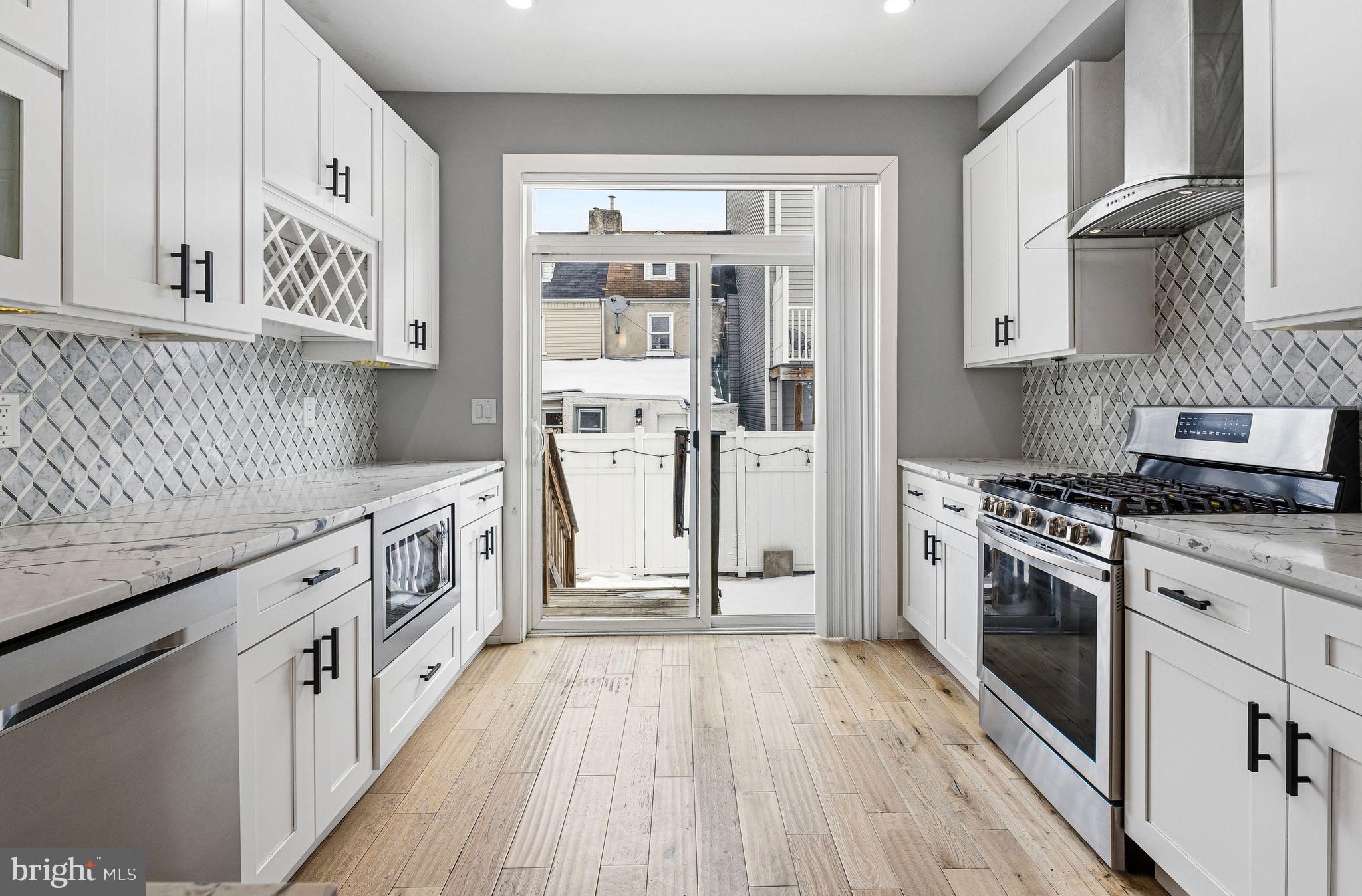 FISHTOWN - Residential