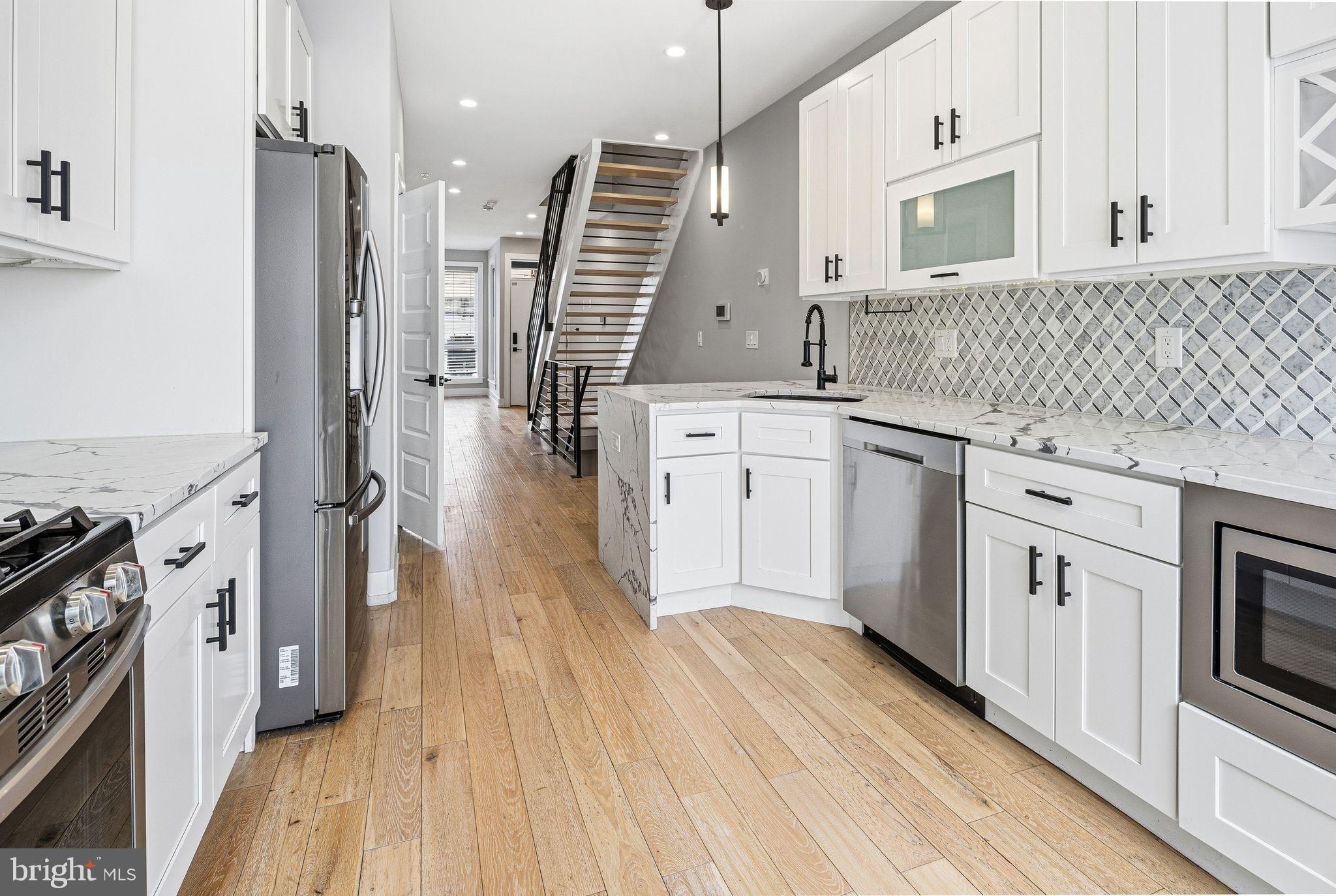 FISHTOWN - Residential