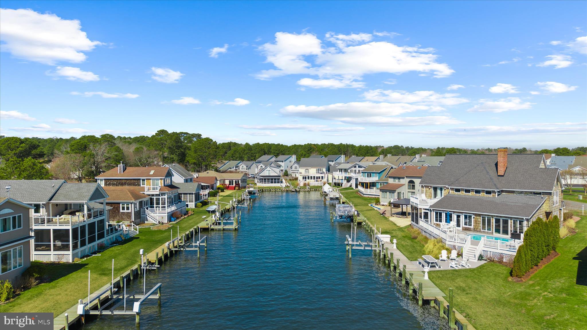 OCEAN PINES - WOOD DUCK II - Residential