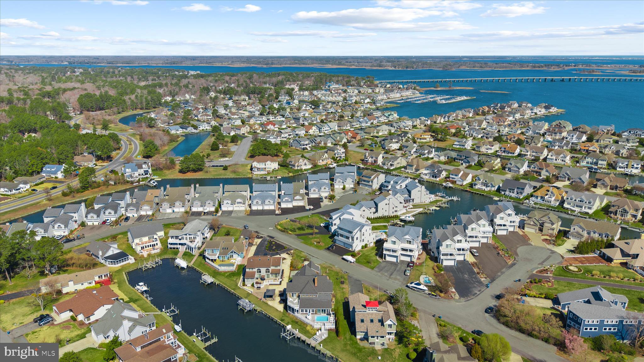 OCEAN PINES - WOOD DUCK II - Residential