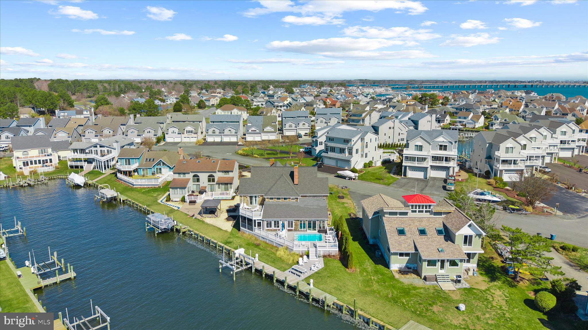 OCEAN PINES - WOOD DUCK II - Residential