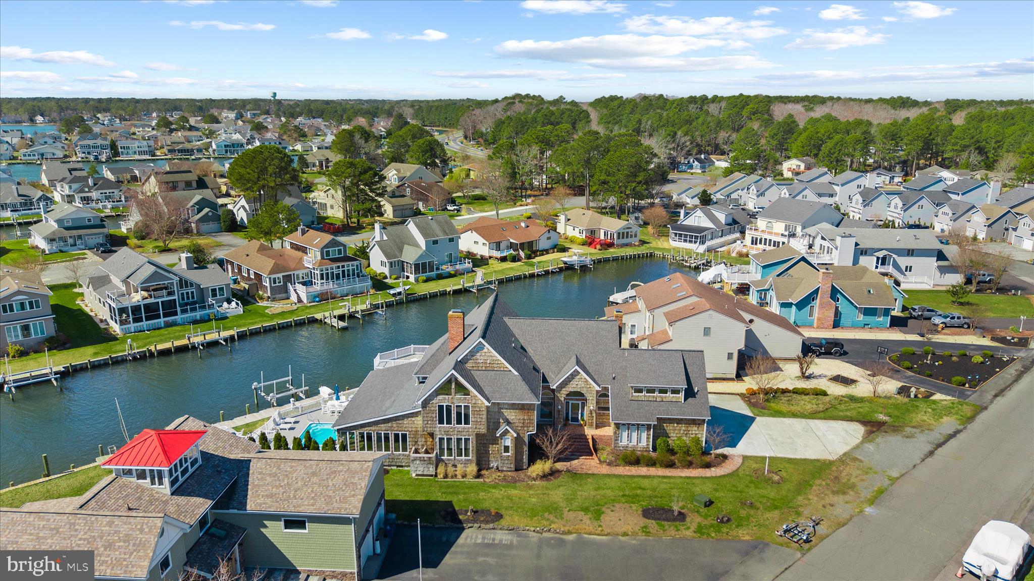 OCEAN PINES - WOOD DUCK II - Residential