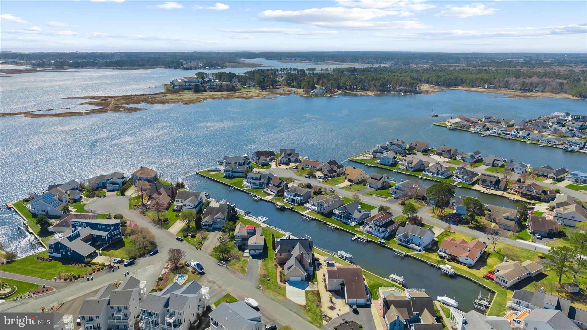 OCEAN PINES - WOOD DUCK II - Residential
