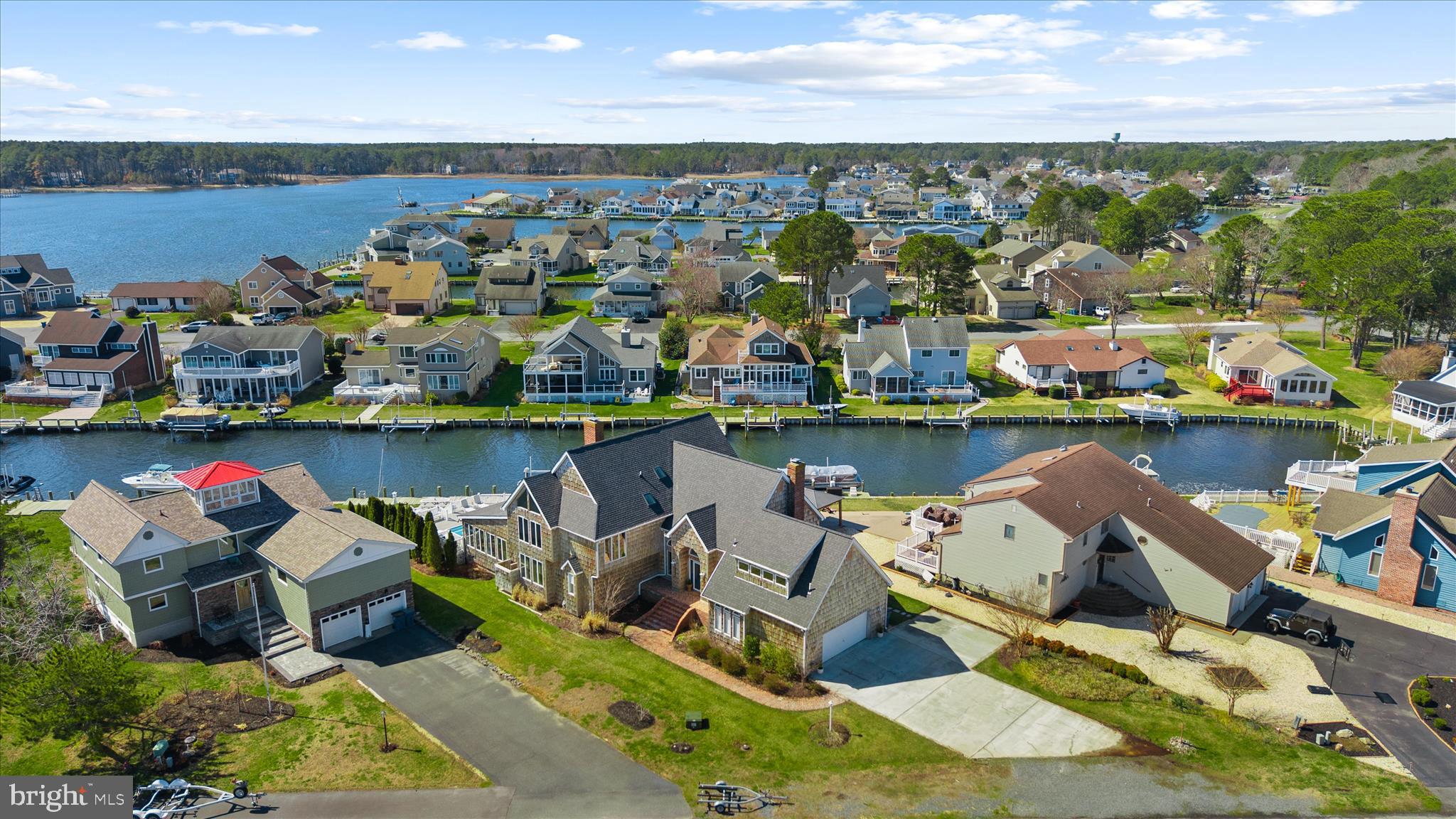 OCEAN PINES - WOOD DUCK II - Residential