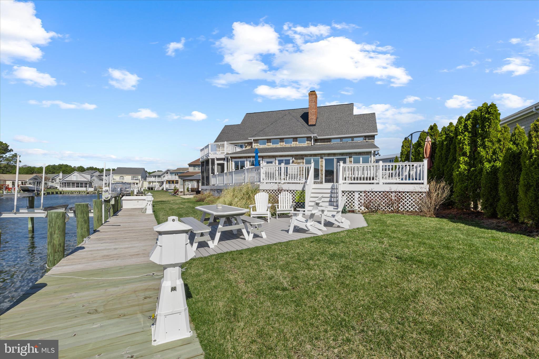 OCEAN PINES - WOOD DUCK II - Residential