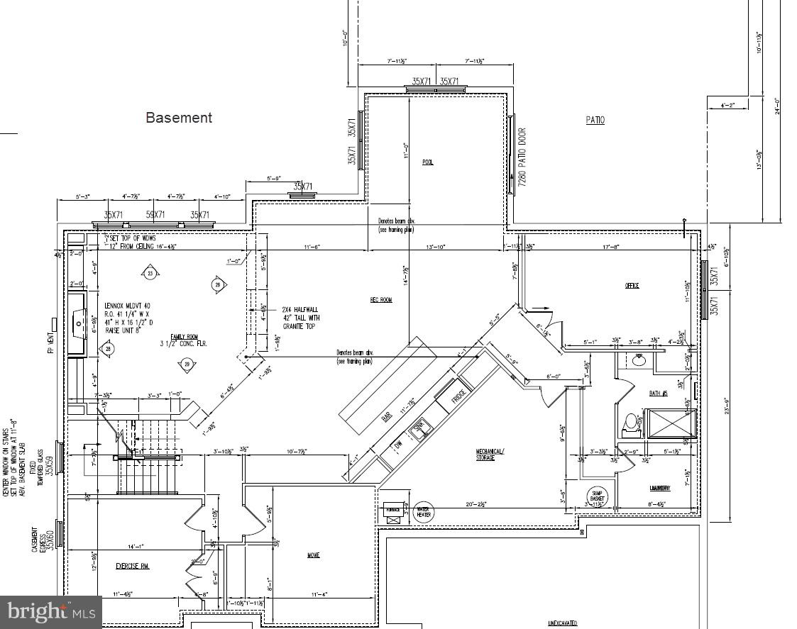 NONE AVAILABLE - Residential