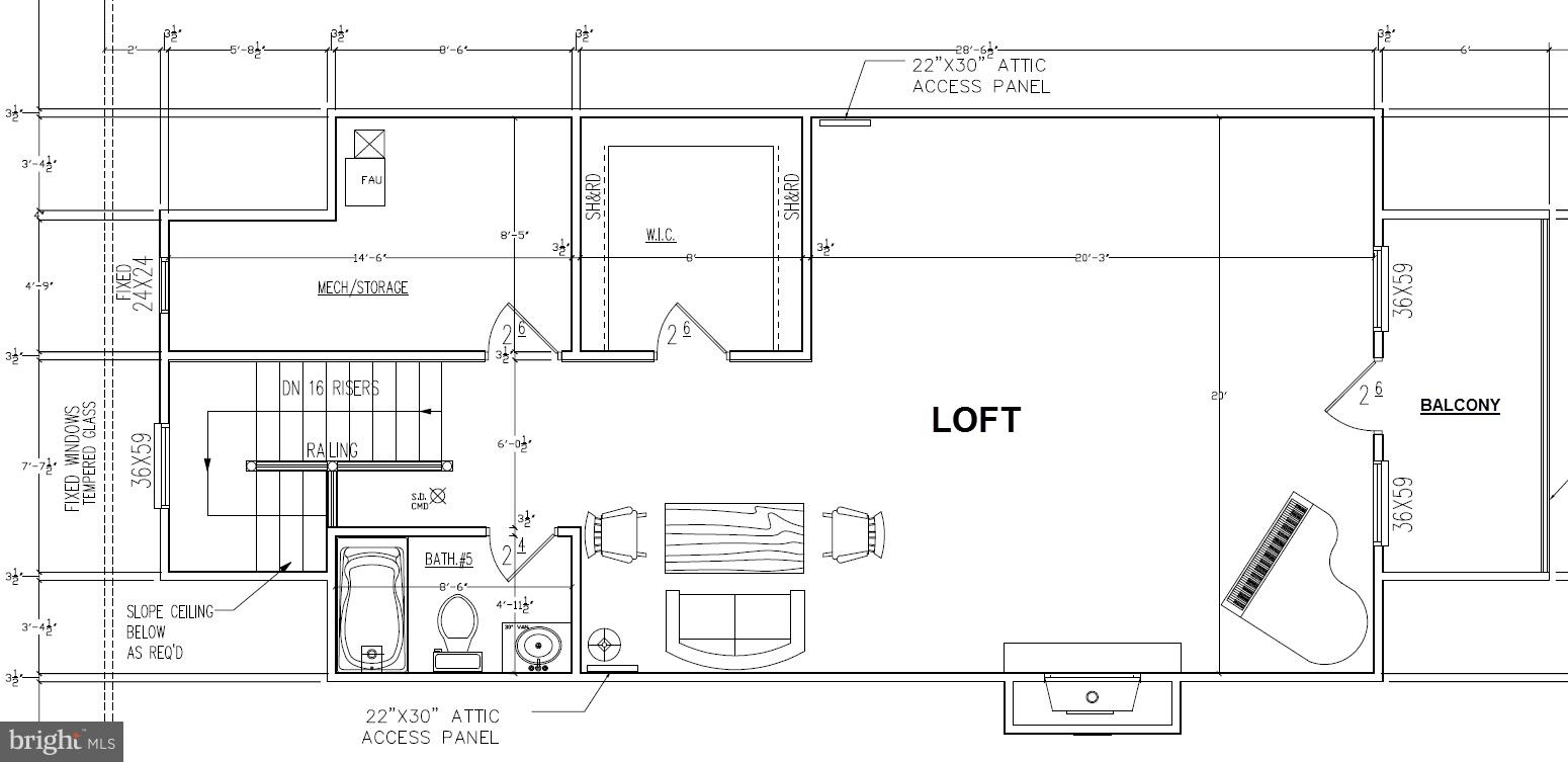 NONE AVAILABLE - Residential