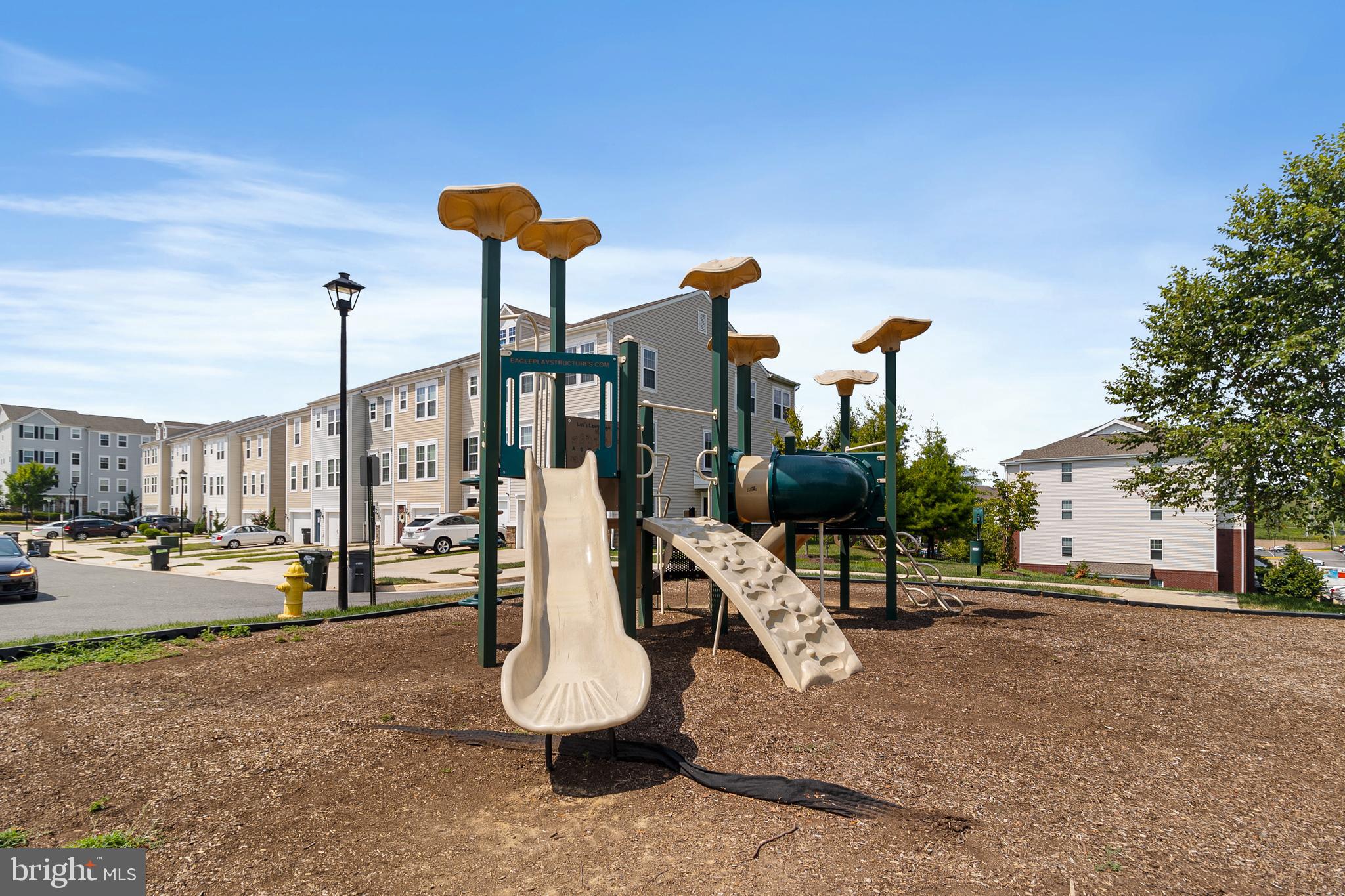 CHERRY HILL CROSSING CONDOMINIUM - Residential