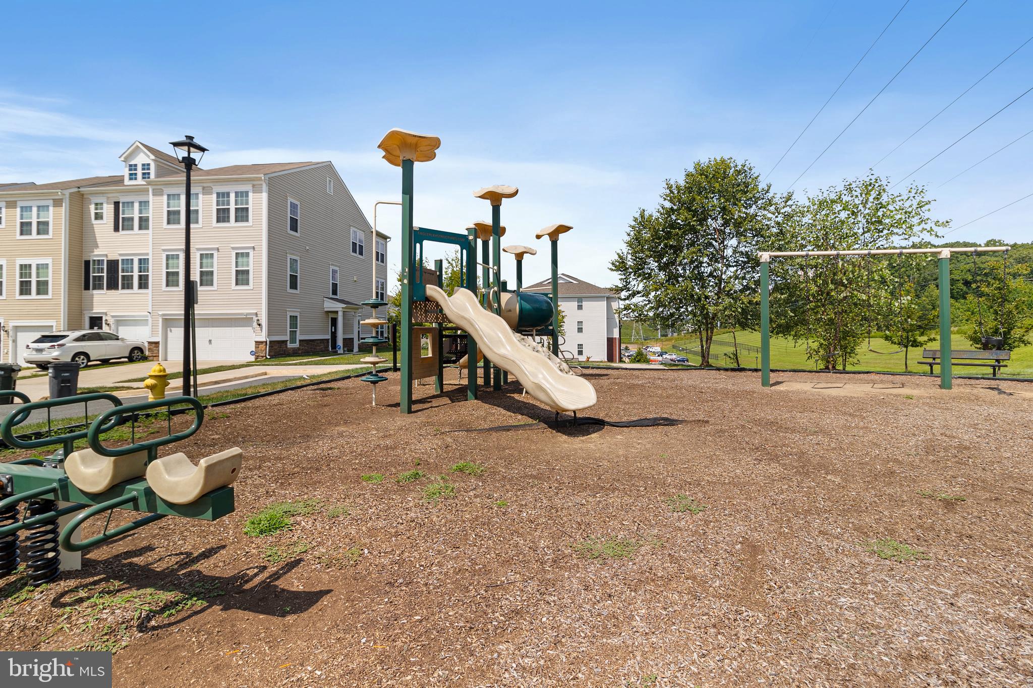 CHERRY HILL CROSSING CONDOMINIUM - Residential