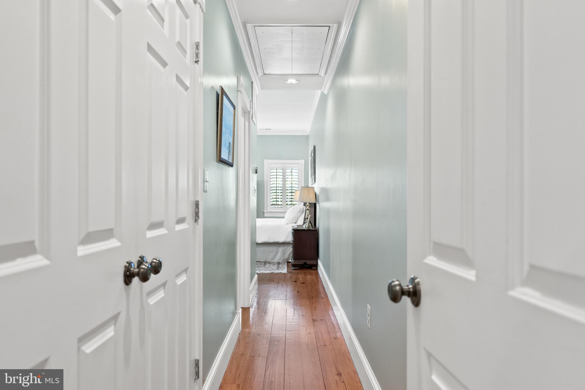 OLD TOWN ALEXANDRIA - Residential